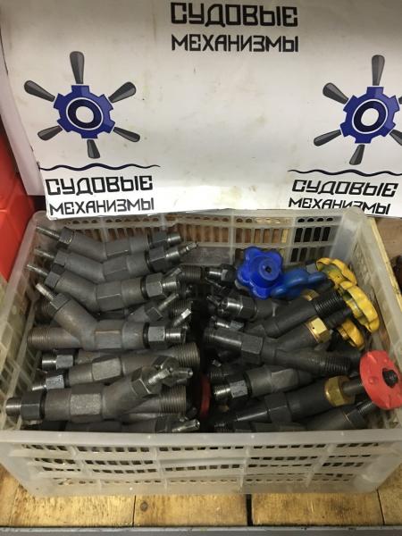 NVD48 A2U Кран индикаторный 692-16004